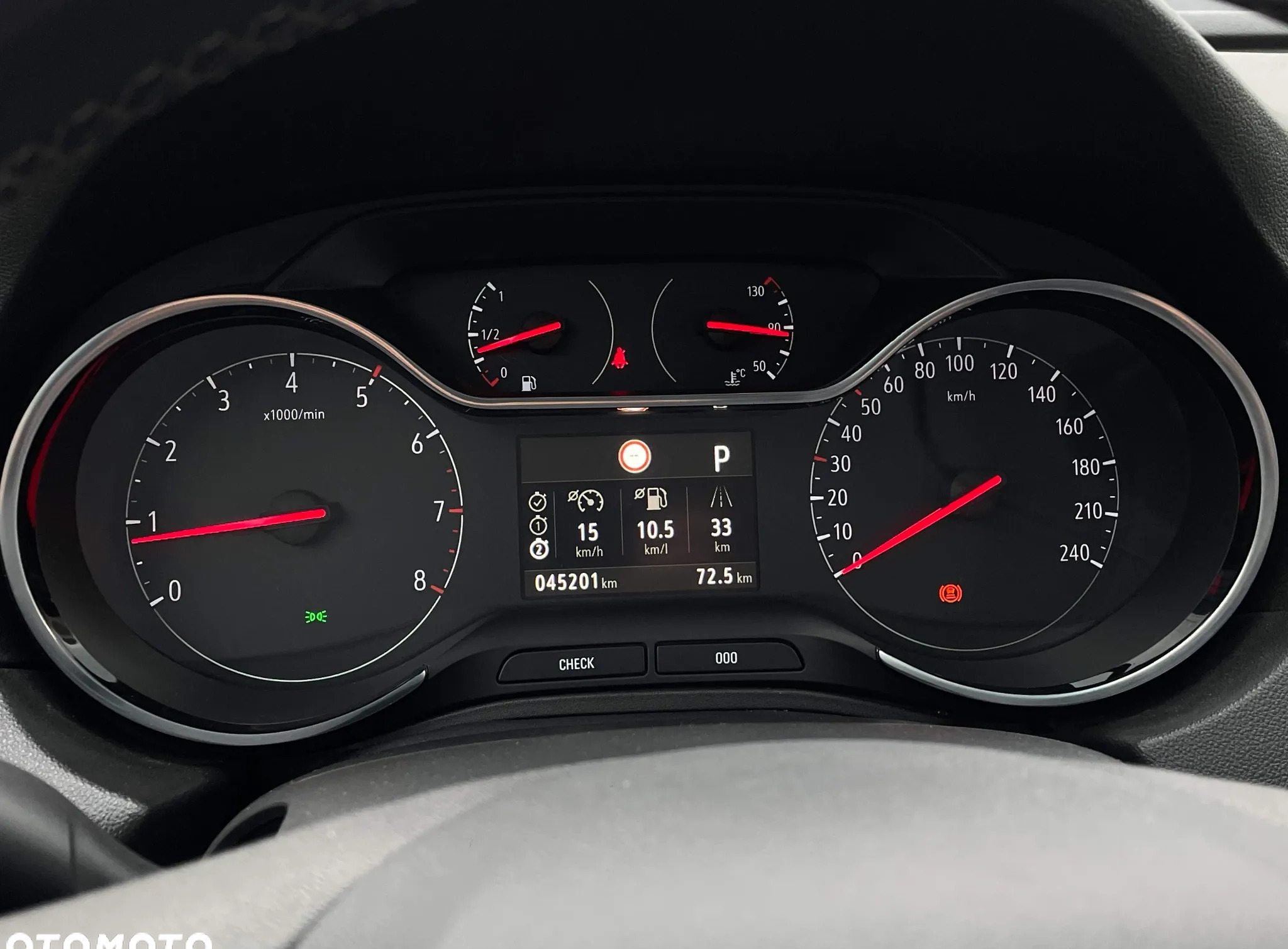 Opel Grandland X cena 89900 przebieg: 45200, rok produkcji 2021 z Rzeszów małe 704